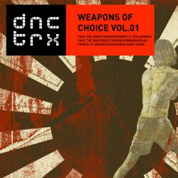 Weapons of Choice Vol.01
