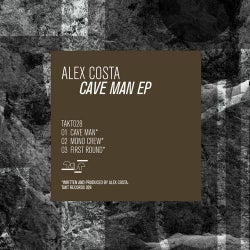 Cave Man EP