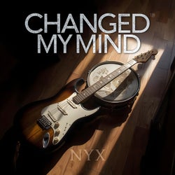 Changed My Mind