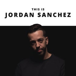 This is Jordan Sanchez