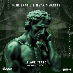Black Tears - The Remixes, Vol. 3