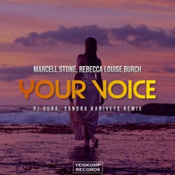 Your Voice (Dj Quba, Sandra Kanivets Remix)