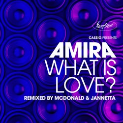 What is Love? (Mcdonald & Jannetta Remixes)