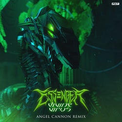 Divine Virus - ANGEL CANNON Remix