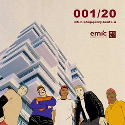 001/20 - Emic Lo-Fi/Hip Hop Compilation