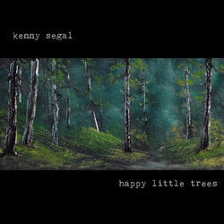 happy little trees