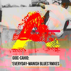 Everyday-Manish Blues Rmxes