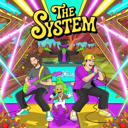 The System (feat. Def3)