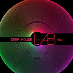 Deep House Lab, Vol. 2