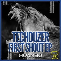 First Shout - EP