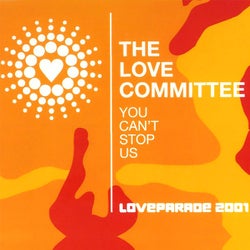You Can't Stop Us (Loveparade 2001)