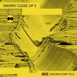 Snorky Close Up 3