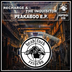 Peakaboo - EP