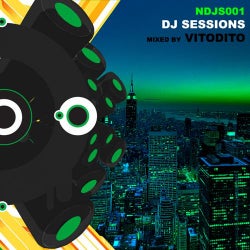 DJ Sessions - Volume 1 (Mixed by Vitodito)