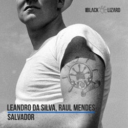 Leandro Da Silva's "SALVADOR" Chart