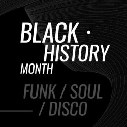 Black Music History: Funk/ Soul/ Disco