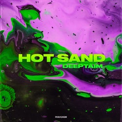 Hot Sand (Extended Mix)