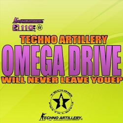 Techno Artillery Will Never Leave You Ep