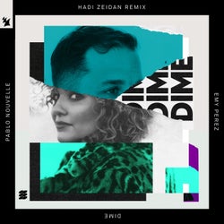 Dime - Hadi Zeidan Remix