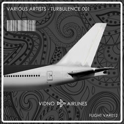 Turbulence 001 Various Artists