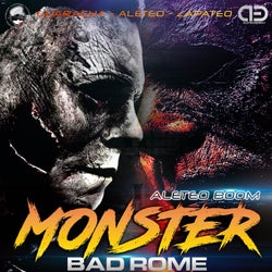 Monster (Halloween Edition)