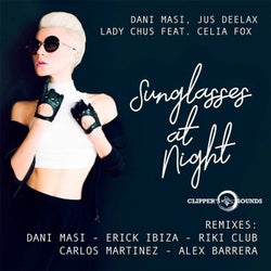 Sunglasses at Night (feat. Celia Fox) [Remixes]