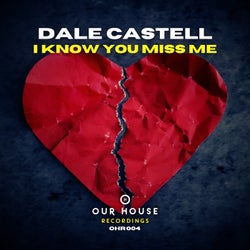 I Know You Miss Me