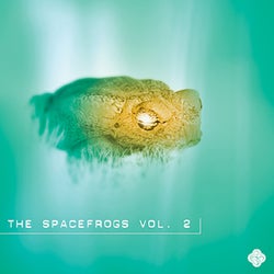 The Spacefrogs, Vol. 2