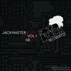 Jackmaster Cunt EP Vol. 1