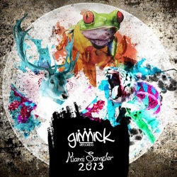 Gimmick Miami Sampler 2013