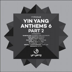 Yin Yang Records - Vertigo chart