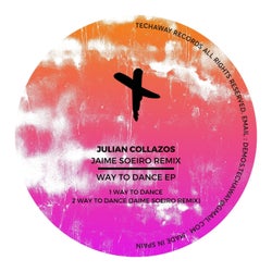 Way To Dance EP