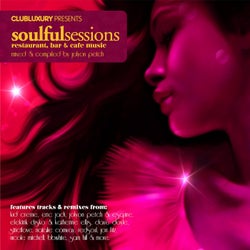 Club Luxury presents Soulful Sessions