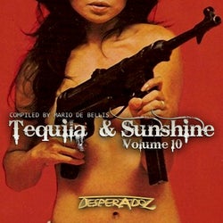 Tequila & Sunshine, Vol. 10 (Compiled by Mario De Bellis)