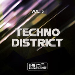 Techno District, Vol. 5