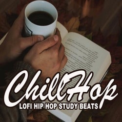 Chillhop Lofi Hip Hop Study Beats (Instrumental, Chillhop & Jazz Hip Hop Lofi Music)
