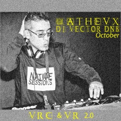 Matheux,Dj Vector dnb October