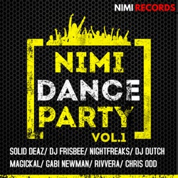 Nimi Dance Party Vol.1