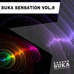 Suka Sensation, Vol.9