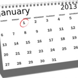 DJ Kieran Hall January 2013 Chart