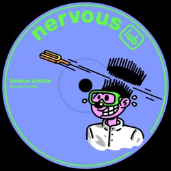 Nervous Lab 003