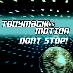 Dont Stop (feat. motion) [Discos Revenge Remix]