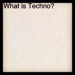 What is Techno? Charts