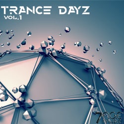 Trance Dayz, Vol. 1