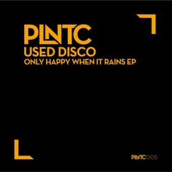Only Happy When It Rains EP