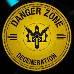 Danger Zone (DJ Global Byte Mix)