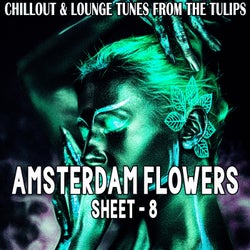 Amsterdam Flowers - Sheet. 8