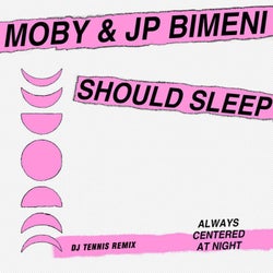 should sleep (DJ Tennis Remix)