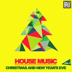 House Music Christmas and New Year's Eve - Vol. 3