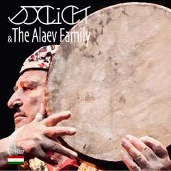 DJ Click & The Alaev Family